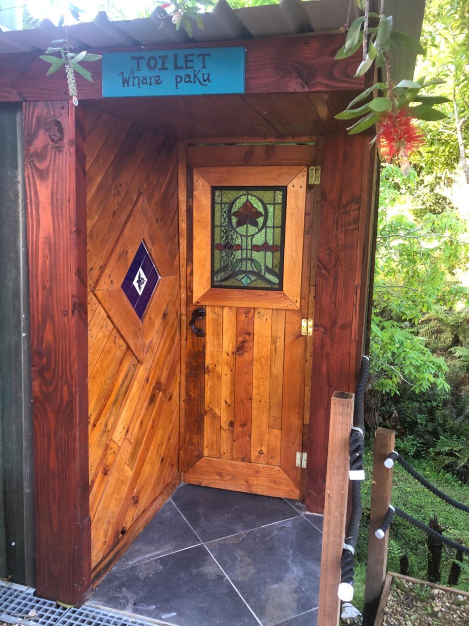 Heron Hideaway At First Light Rangihaeata Retreat Exterior photo
